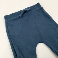 Blue Trousers - Boys 6-9 Months