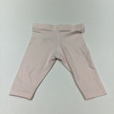 Pink Leggings - Girls 3-6 Months