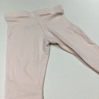 Pink Leggings - Girls 3-6 Months