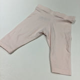 Pink Leggings - Girls 3-6 Months