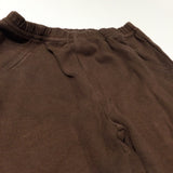 Brown Lightweight Jersey Trousers - Boys 3-6 Months
