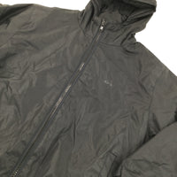 Airwalk Black Jacket - Boys 13 Years