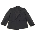 Black Blazer - Boys 9-10 Years