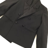 Black Blazer - Boys 9-10 Years