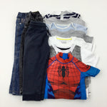 Play Bundle - 10 Items - Boys 2-3 Years