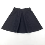 Charcoal Grey School Skirt - Girls 10-11 Years