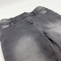 Grey Trousers - Girls 9-10 Years