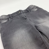 Grey Trousers - Girls 9-10 Years