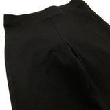 Black School Trousers - Girls 8 Years
