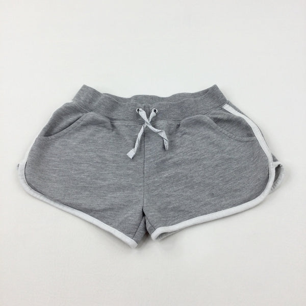 Grey Shorts - Girls 10-11 Years