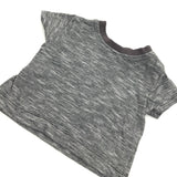 Mottled Charcoal Grey T-Shirt - Boys Newborn