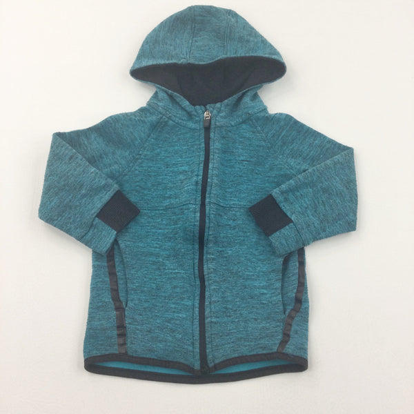 18 month hooded outlet sweatshirt