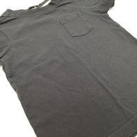 Grey Pocket T-Shirt - Boys 18-24 Months