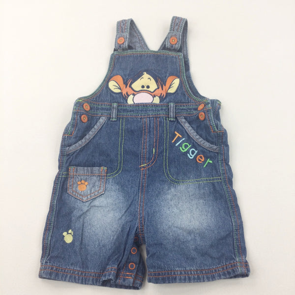 Tigger dungarees sale