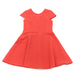 Red Stripe Dress - Girls 9-10 Years