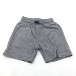 Grey Lightweight Jersey Shorts - Boys 18-24 Months