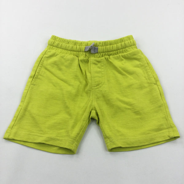 Lime green boy sales shorts