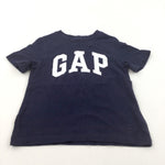 'Gap' Navy T-Shirt - Boys/Girls 3 Years