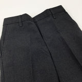 Charcoal Grey School Trousers - Boys 3-4 Years