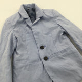 Pale Blue Smart Casual Suit Jacket - Boys 18-24 Months