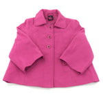 Pink Coat - Girls 11-12 Years