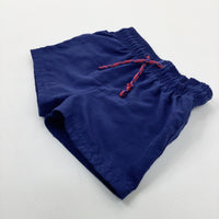 Blue Swim Shorts - Boys 12-18 Months