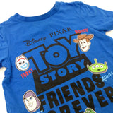 'Friends Forever' Toy Story Blue T-Shirt - Boys 12-18 Months