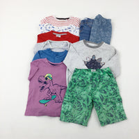 Play Bundle - 10 Items - Boys 18-24 Months