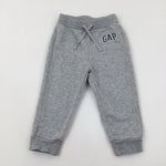 'Gap' Grey Joggers - Boys 18-24 Months