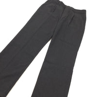 Dark Grey Trousers - Boys 12-13 Years