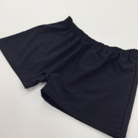 Black Pyjama Bottoms - Girls 11-12 Years