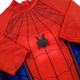 Spider-Man Red & Blue Beach Top - Boys 2-3 Years