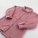 Pink Cord Jacket - Girls 2-3 Years