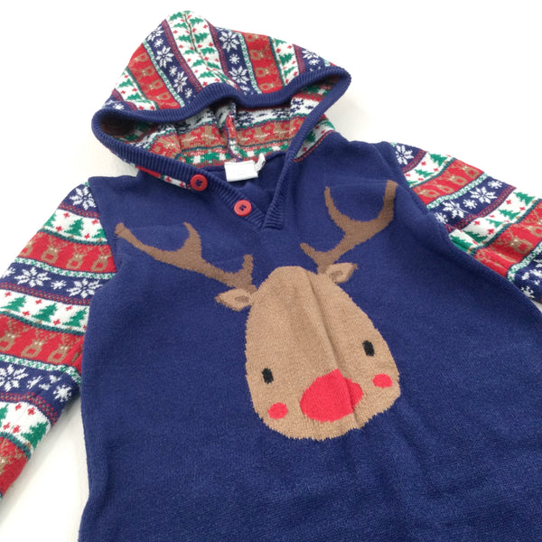 Rudolph hoodie 2024