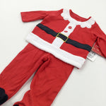 **NEW** Father Christmas Pyjamas - Boys/Girls Newborn