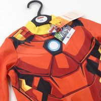 ***NEW** Marvel Iron Man Sun/Beach Suit - Boys 18-24 Months