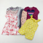 Play Bundle - 8 Items - Girls 18-24 Months