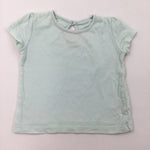 Mint T-Shirt- Girls 3-6 Months