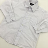 White Shirt - Boys 1-2 Years