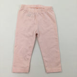 Pink Leggings - Girls 6-9 Months