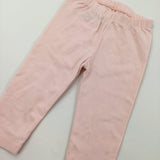 Pink Leggings - Girls 6-9 Months