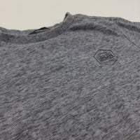 'Fearless Urban' Mottled Grey T-Shirt - Boys 5-6 Years