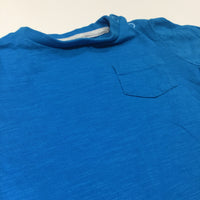 Blue T-Shirt - Boys 3-6m