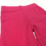 Pink Jersey Trousers - Girls Newborn