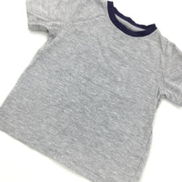 Grey T-Shirt - Boys 18-24 Months