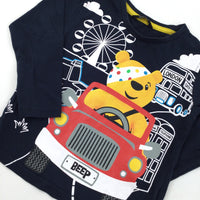 Pudsey Navy Long Sleeve Top - Boys 18-24 Months