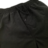 Black Swim Shorts - Boys 7-8 Years