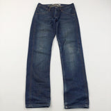 Levi's Dark Blue Denim 508 Jeans - Boys 12 Years