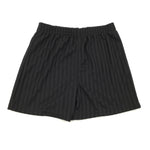 Black Sports Shorts - Boys 9-10 Years