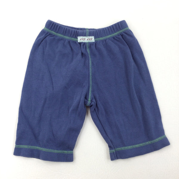 Blue Trousers - Boys Newborn